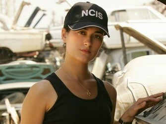 Ziva David Wallpaper