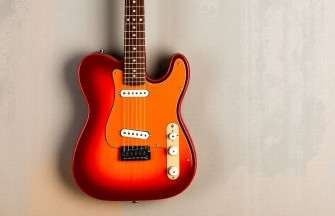 Fender Telecaster Wallpaper