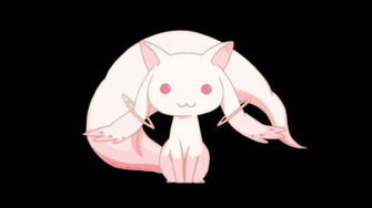More Collections Like Madoka Kaname And Kyubey Render By Luvmyemobud