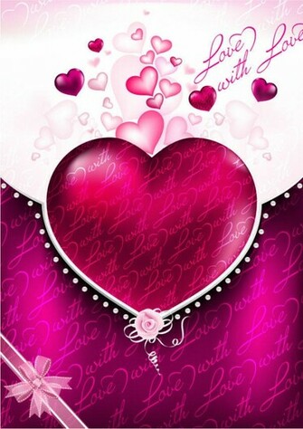 Valentines Background 123vectors