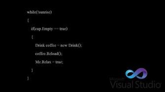 Visual Studio Community Wallpaper