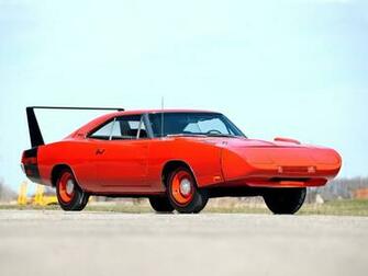 Dodge Charger Daytona HD Wallpaper Background Image