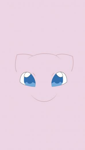 Pokemon Wallpaper Mew Faces