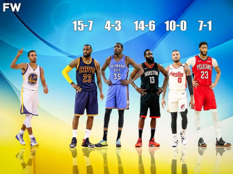 Stephen Curry And Lebron James Wallpaper