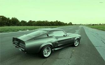 Ford Mustang Bullitt Wallpaper Car