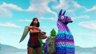 Triple Threat 4k 8k HD Fortnite Battle Royale Wallpaper