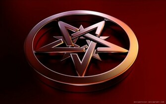 Pentagram Wallpaper By Vickym72