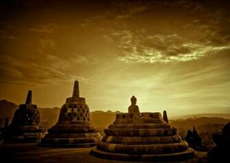 Buddhist Temple Wallpaper HD
