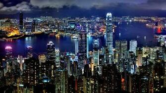 Ultra HD Hong Kong Wallpaper 5e81959 4usky