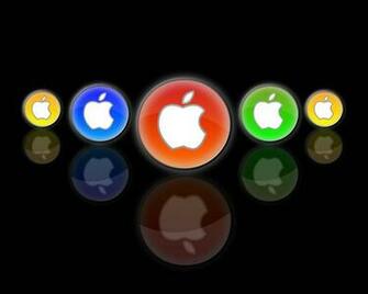 Cute Background And Wallpaper Apple Set
