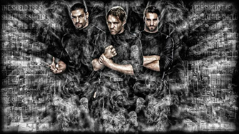 The Shield Wallpaper By Phenomenongfx