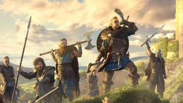 Ac Valhalla Eivor Female Vikings 8k Wallpaper