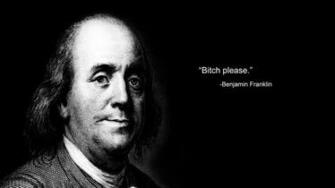 Benjamin Franklin Wallpaper