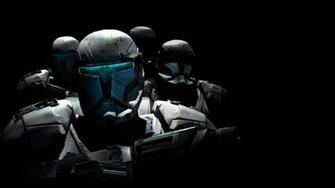 Star Wars Republic Commando Video Games Clone