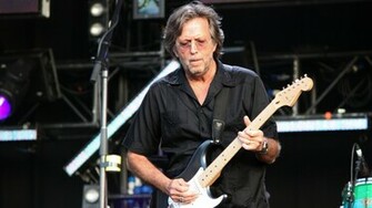 Music Eric Clapton Wallpaper
