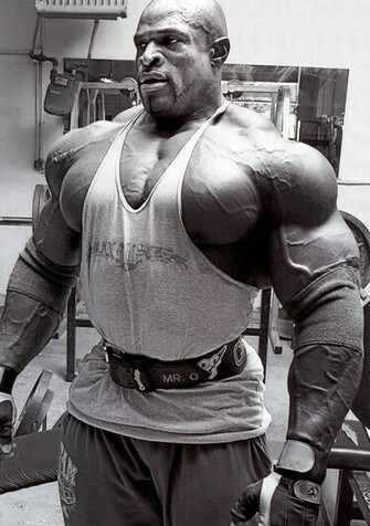 Muscle Wallpaper Mr Olympia Ronnie Coleman