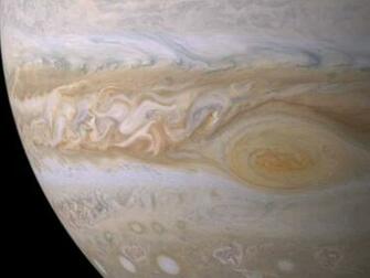 HD Wallpaper Jupiter