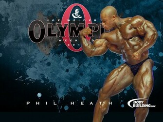 Mr Olympia Wallpaper