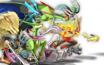 Pok Mon HD Wallpaper Background Image Id