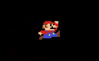 Super Mario Wallpaper Bit V