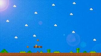 Super Mario Wallpaper Update By Hugmydick