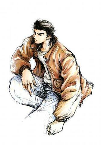 Shenmue Ii HD Game Wallpaper