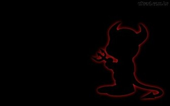 Papel De Parede Diabinho