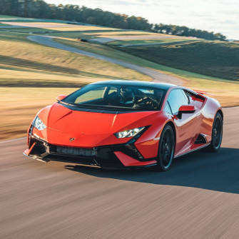 Photos Of Lamborghini Hurac N Tecnica At Lightning Lap