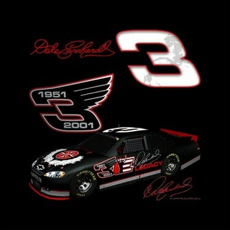 Dale Earnhardt Sr Blackout Tribute Wallpaper Is Another One Of My Full