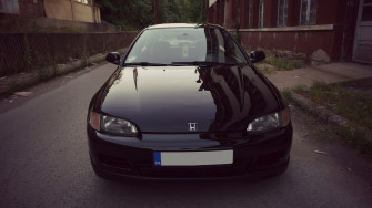 Honda Civic Eg