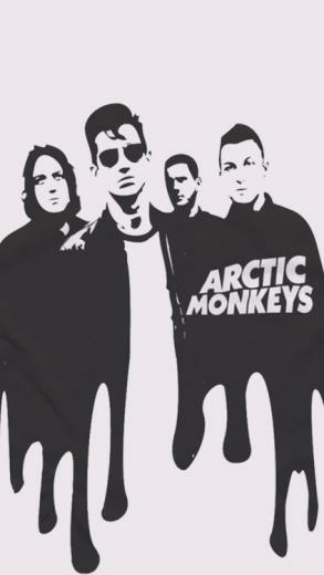 Arctic Monkeys Wallpaper
