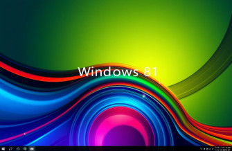 Windows HD Wallpaper