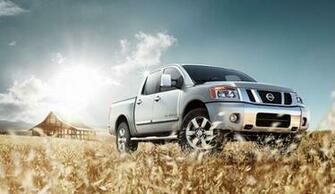 Nissan Titan Wallpaper Desktop Image
