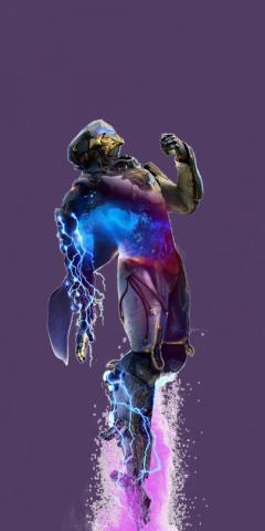 Soldier Flight Anthem Video Game Wallpaper