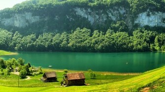 Beautiful Switzerland Wallpaper