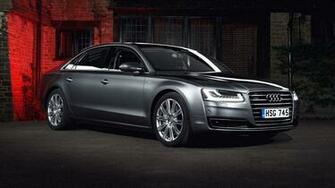 Audi A8 L Uk Wallpaper And HD Image