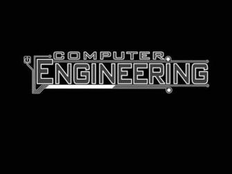 Computer Engineering Science Tech Wallpaper Background