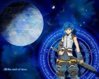Studio Deen Star Ocean Till The End Of Time Fayt Leingod Wallpaper