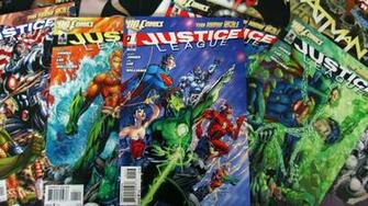 Justice League The New Original By Yonix360 Customization Wallpaper