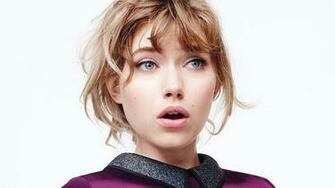 Imogen Poots HD Wallpaper 7wallpaper Net