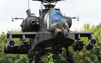 Apache Helicopter HD Wallpaper Size