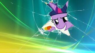 My Little Pony Twilight Sparkle HD Wallpaper Jpg