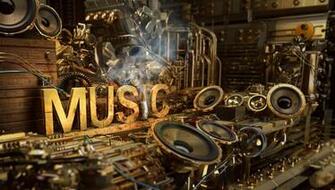 Wallsheets Music Machine Desktop Wallpaper And Background