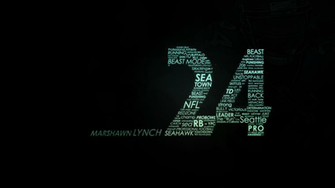 Wallpaper Locker Dynamik Marshawn Lynch