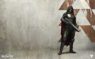 Destiny Hunter Class