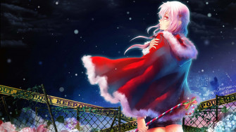 Christmas Pfp Wallpaper