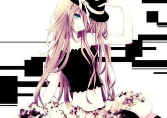 Luka Megurine HD Wallpaper Background Image