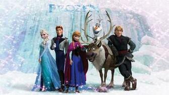 Frozen Wallpaper By Tangledxepicfan