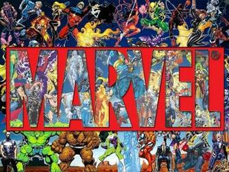 Gallery Image And Information Marvel Superhero Logos Wallpaper