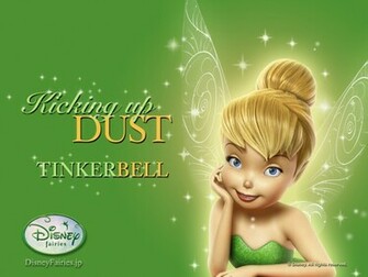 Disney Fairies Wallpaper